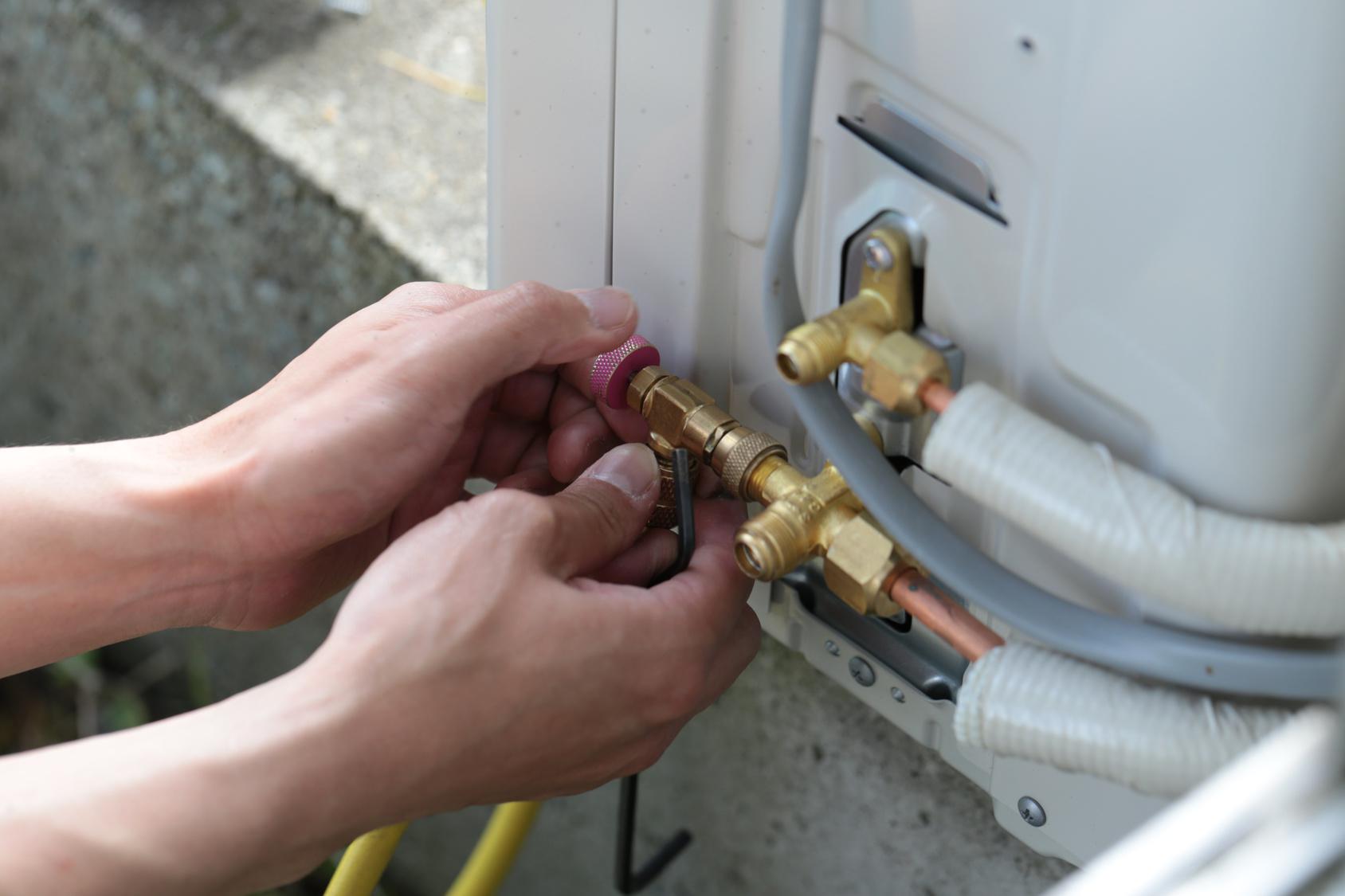 instalation système de climatisation unitaires pas cher La Fare-les-Oliviers